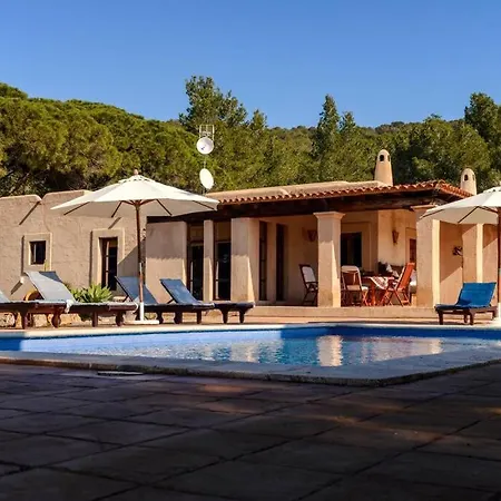 Olivo - 6 Pax En Ibiza Can Furnet